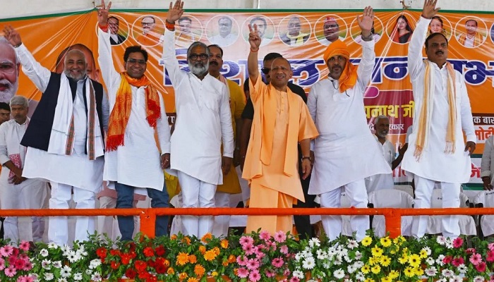 CM Yogi