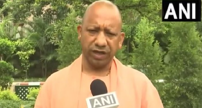 CM Yogi