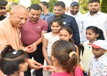 CM Yogi