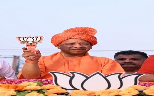 CM Yogi