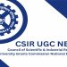 CSIR-UGC NET