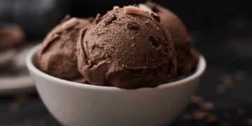 Coffee Ice Cream