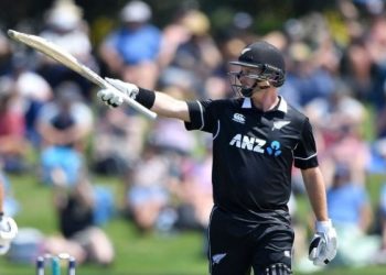 Colin Munro