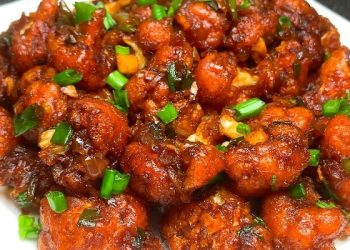 Gobhi Manchurian