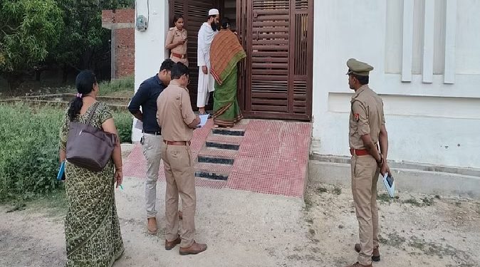 Illegal Madrassa