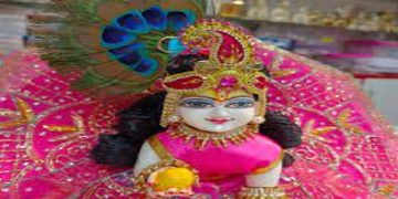 Laddu Gopal