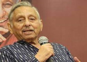 Mani Shankar Aiyar