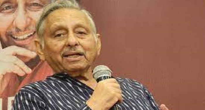 Mani Shankar Aiyar