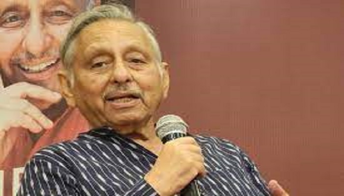 Mani Shankar Aiyar