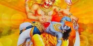 Narasimha Jayanti