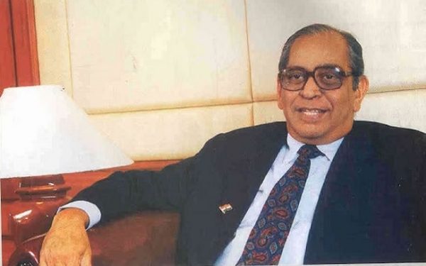 Narayanan Vaghul