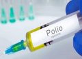 Polio Drops