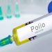 Polio Drops