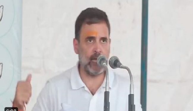 Rahul Gandhi