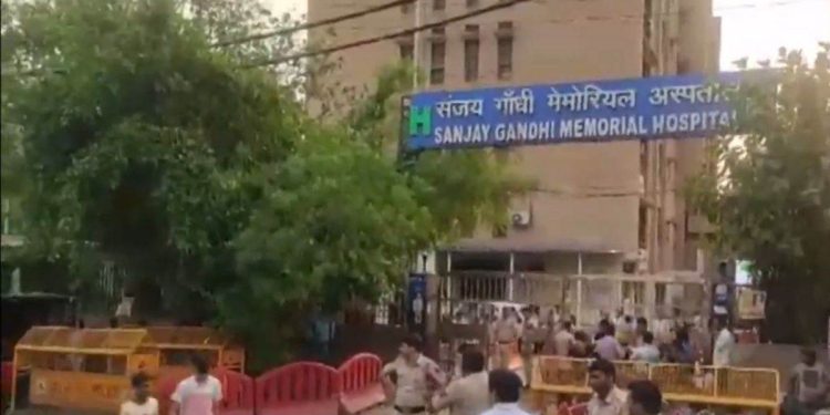 Sanjay Gandhi Hospital