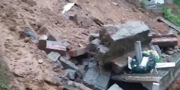 stone mine collapse