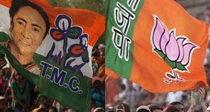 TMC-BJP