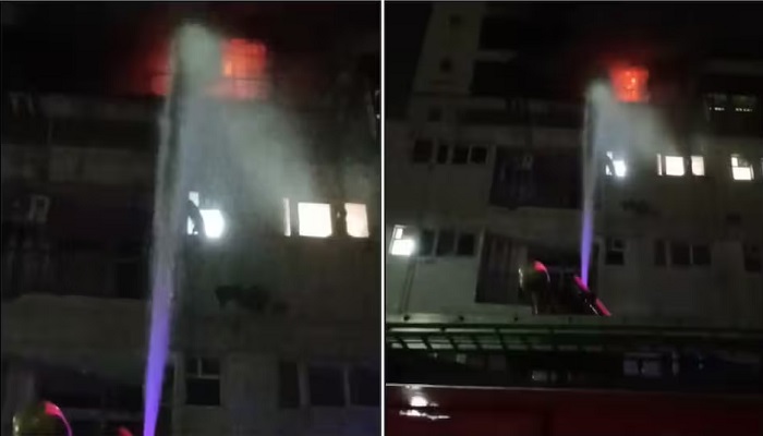 AC Explosion