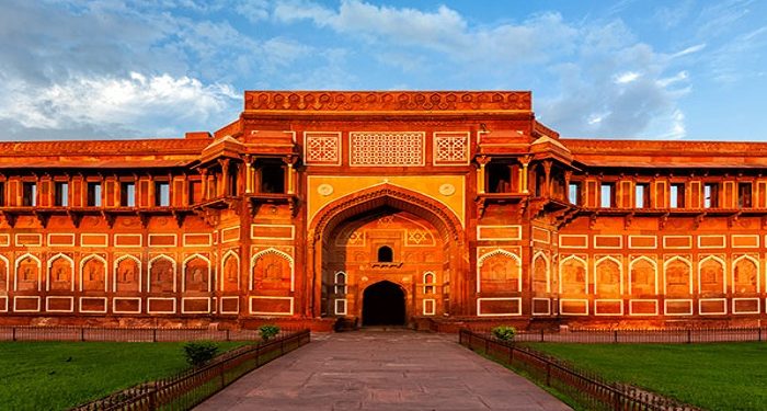 Agra Fort