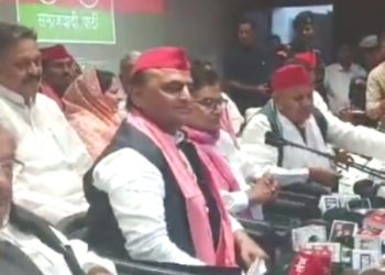 Akhilesh Yadav