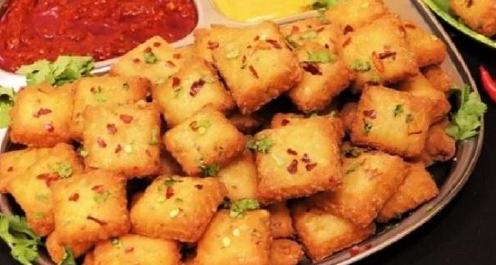 Aloo Suji Bites