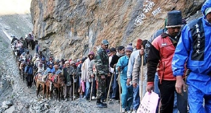 Amarnath Yatra