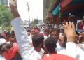 SP-BJP supporters clash in Lucknow