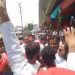 SP-BJP supporters clash in Lucknow
