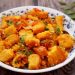 Bread Upma