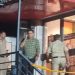 Man murdered in Burger King outlet