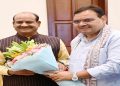 CM Bhajanlal Sharma congratulated Om Birla