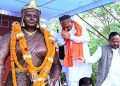 CM Vishnu dev Sai