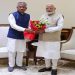 CM Vishnudev Sai met PM Modi