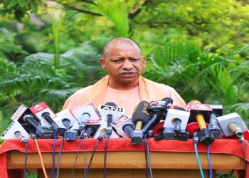CM Yogi