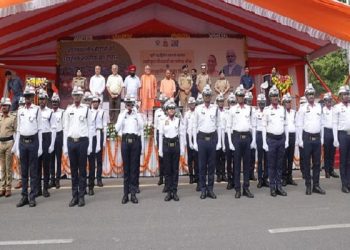 CM Yogi