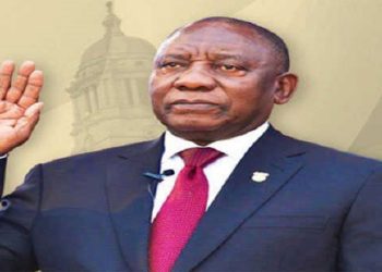 Cyril Ramaphosa