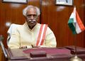 Governor Bandaru Dattatreya