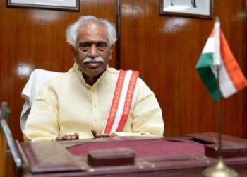 Governor Bandaru Dattatreya