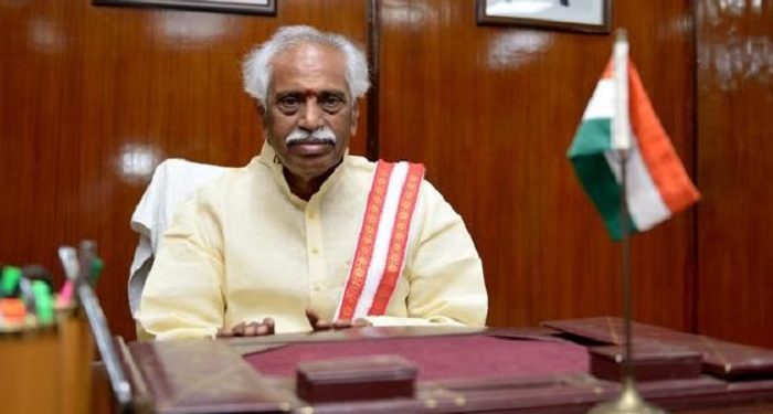 Governor Bandaru Dattatreya