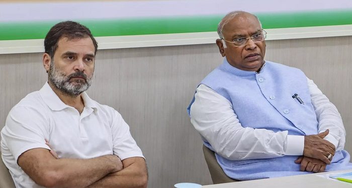 Mallikarjun Kharge