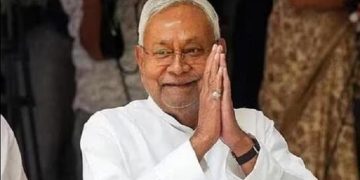 Nitish Kumar