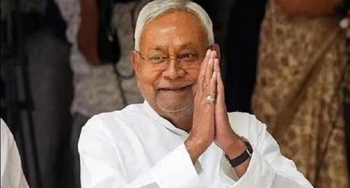 Nitish Kumar