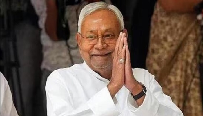 Nitish Kumar