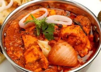 Paneer Do Pyaza