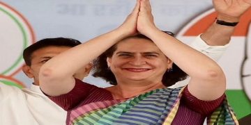 Priyanka Gandhi