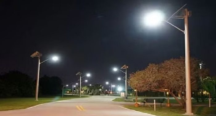 Solar Street Lights