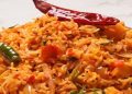 Tangy Tomato Rice