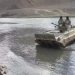 Accident during tank exercise in Ladakh