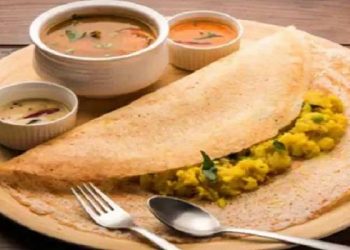 makhana dosa