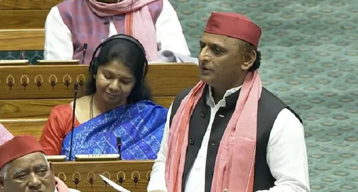 Akhilesh Yadav